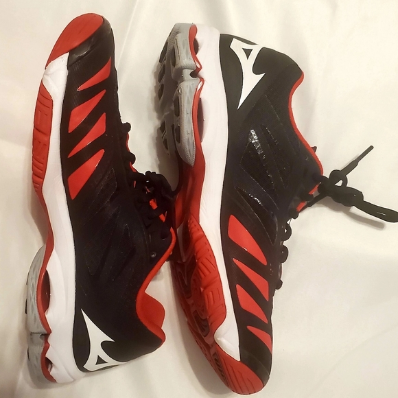 Wave Lightning Z5 Women's Volleyball Shoes Size 9 - Picture 5 of 7